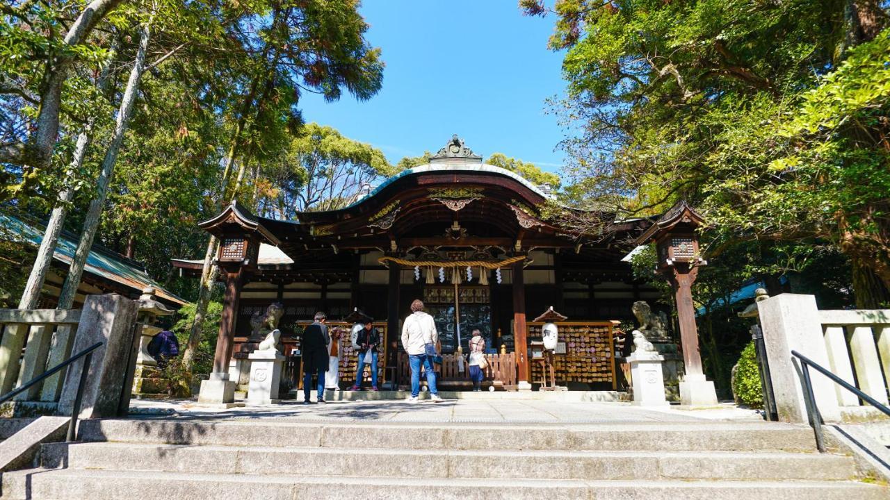 Kamon Inn Akitsuki Kioto Exterior foto